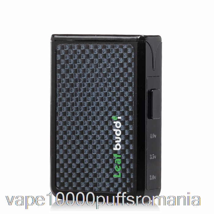 Vape Romania Leaf Buddi Th-820 Mod Fibră De Carbon